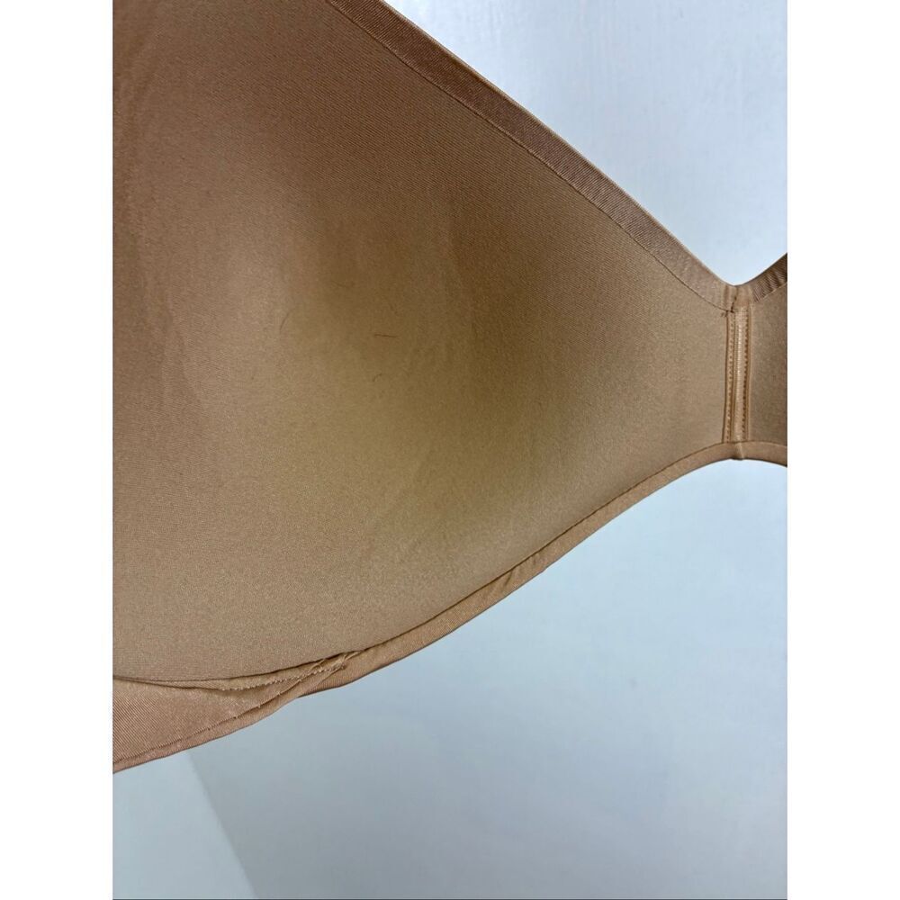 SKIMS NWT Push Up Plunge Bra in Clay Size 42C - Picture 5 of 9
